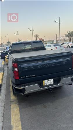 شيفروليه سلفرادو